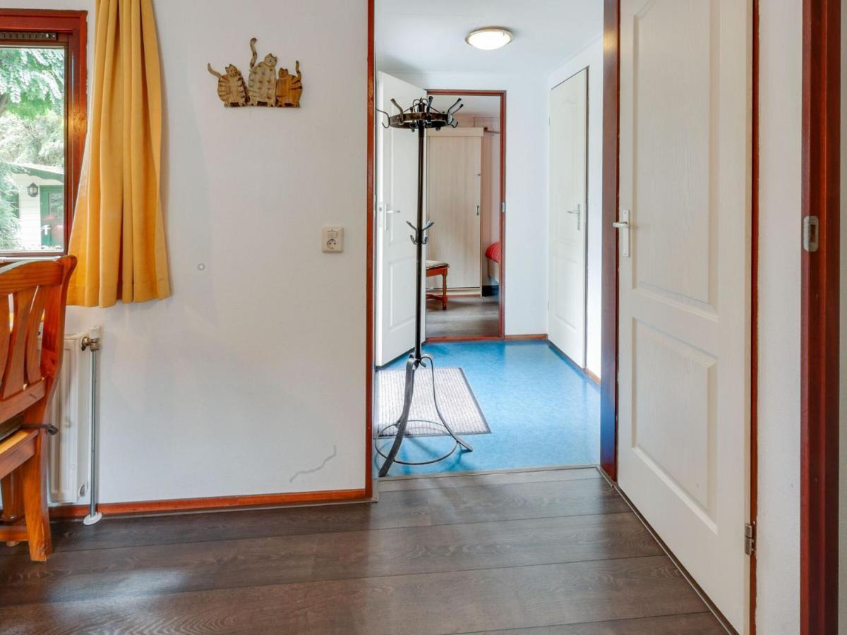 Tasteful Chalet Near Ommen For Family Stegeren エクステリア 写真