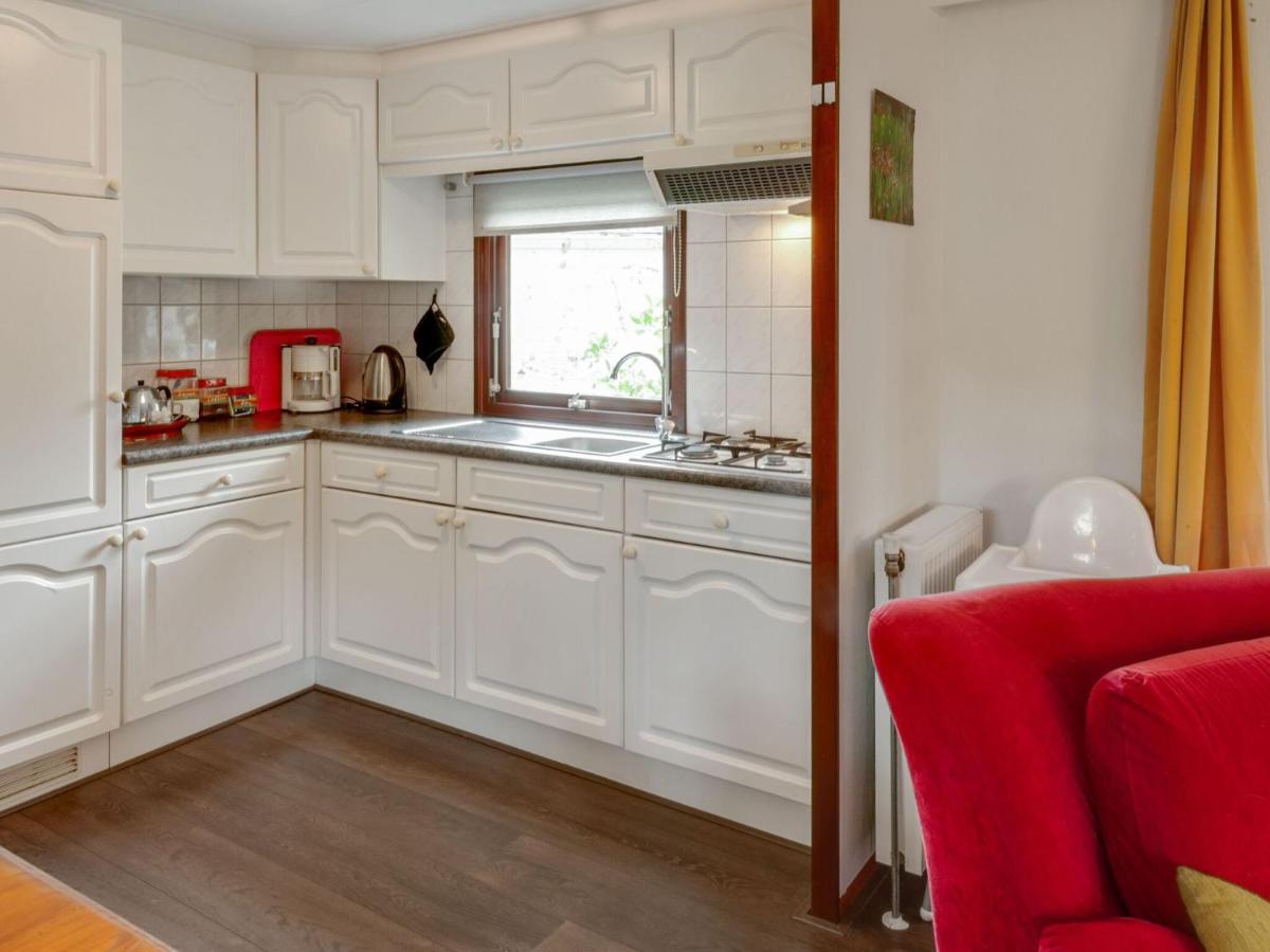 Tasteful Chalet Near Ommen For Family Stegeren エクステリア 写真