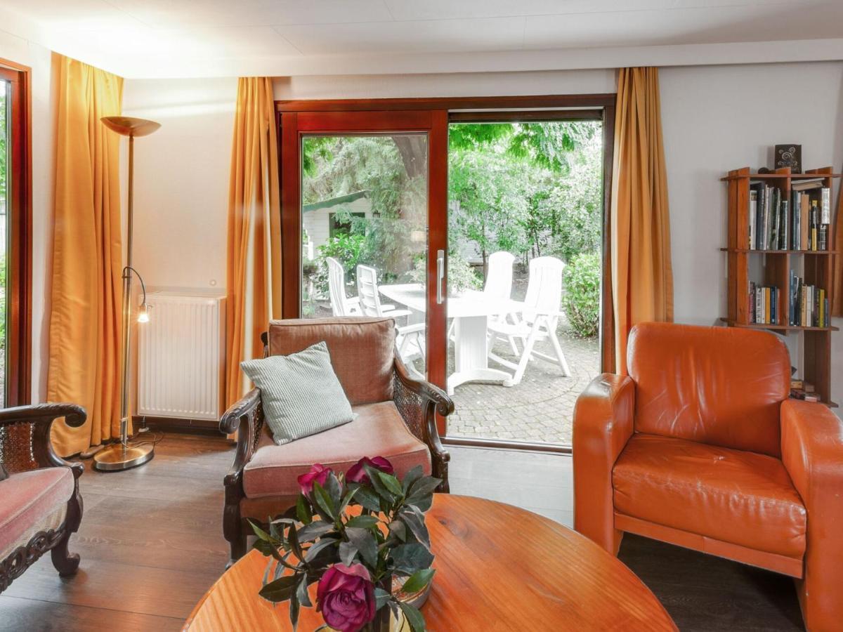 Tasteful Chalet Near Ommen For Family Stegeren エクステリア 写真