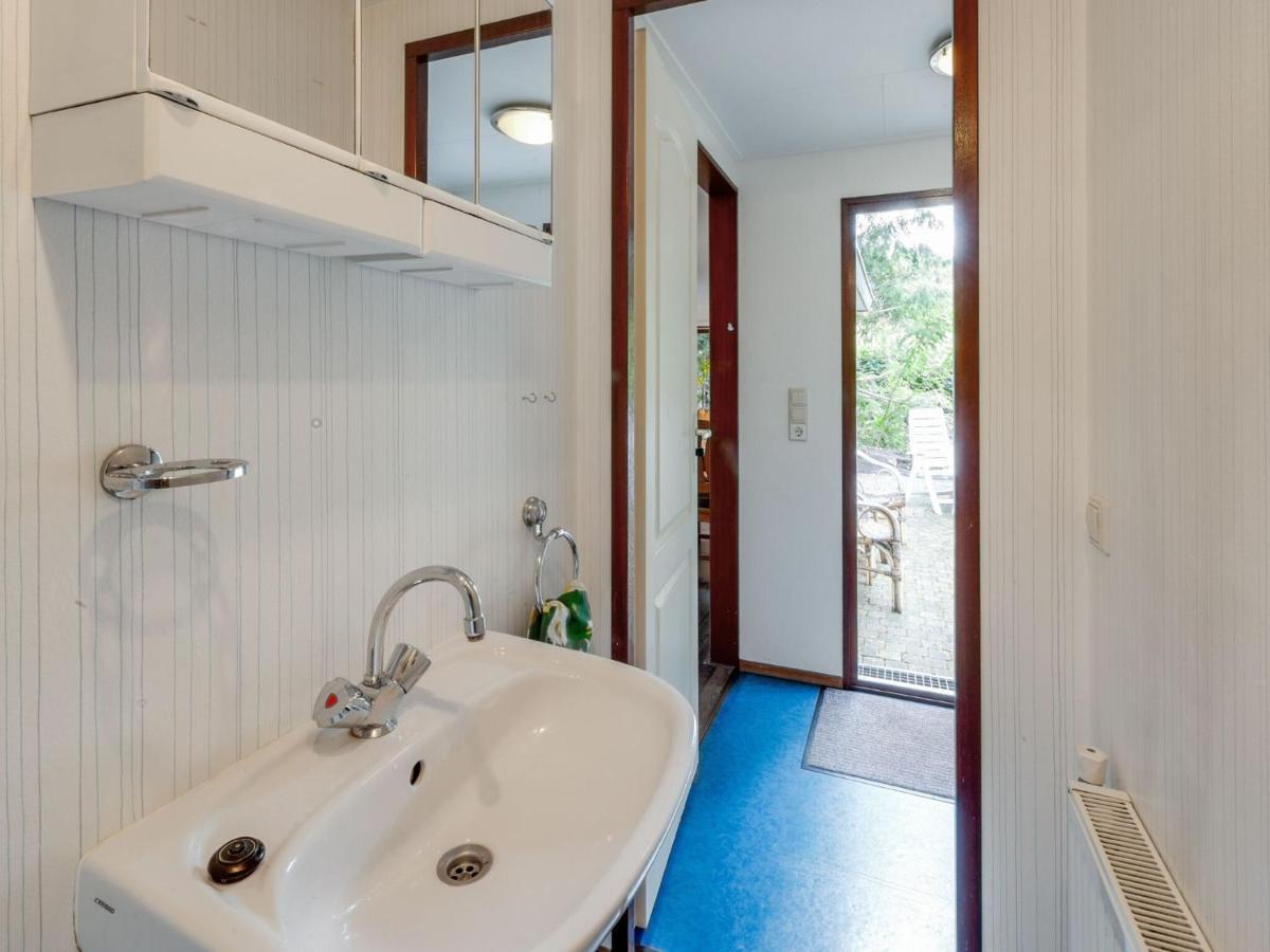 Tasteful Chalet Near Ommen For Family Stegeren エクステリア 写真