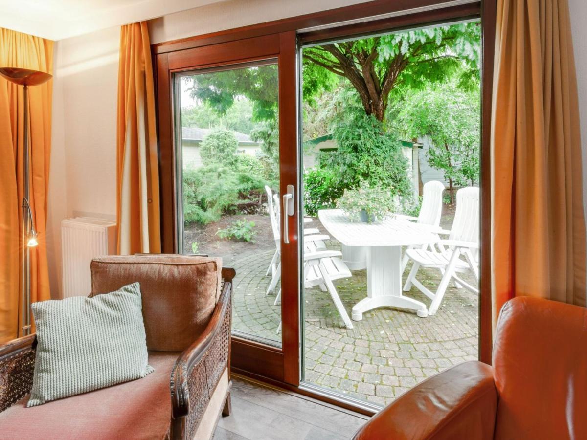 Tasteful Chalet Near Ommen For Family Stegeren エクステリア 写真